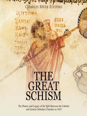 cover image of The Great Schism